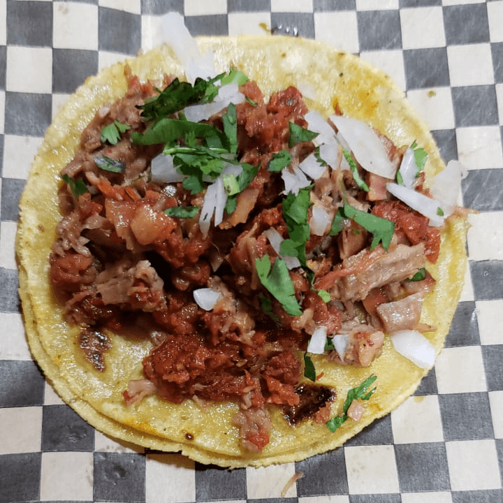 Taco Campechano