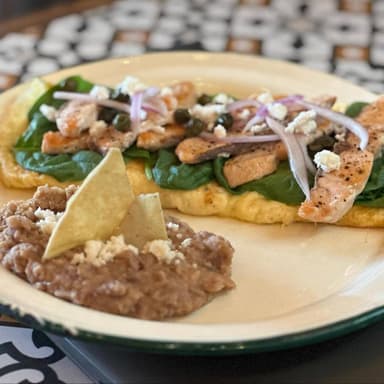 Omelette Noruego