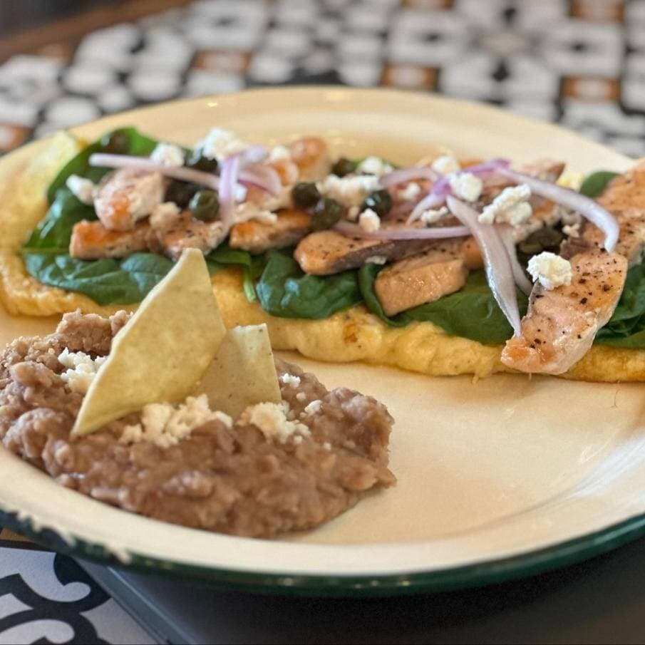 Omelette Noruego