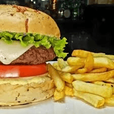 Hamburguesa Especial
