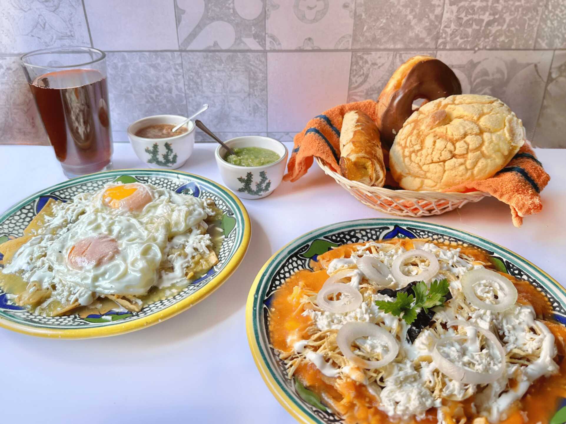 Cafetería Tlacotalpan