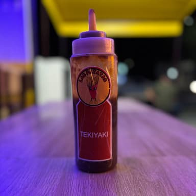 Salsa Teriyaki