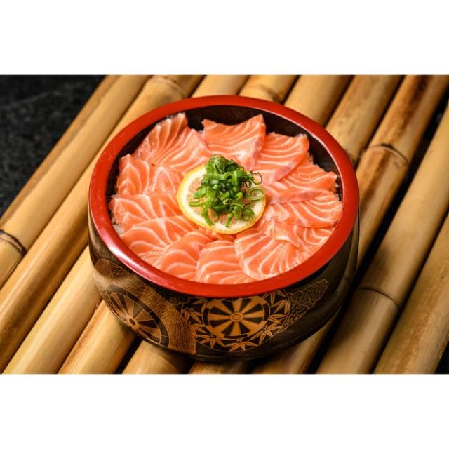 DONBURI SALMÓN