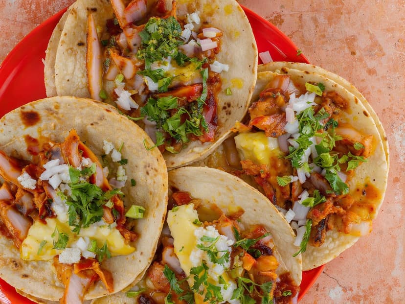 Taquería El Trompito Ayuuk