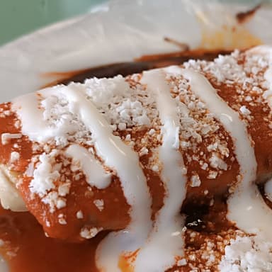 CHIMICHANGA CHICHARRON PRENSADO ROJO
