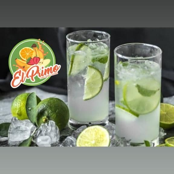 Agua Fresca Limonada 1/2