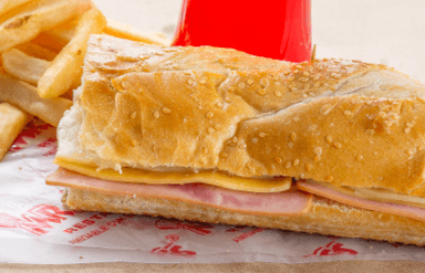 Sándwich Combinado