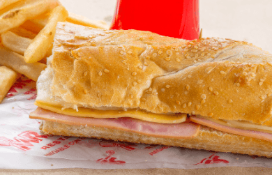 Sándwich Combinado