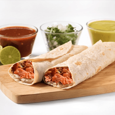 Burritos Happy Hour | 2x1