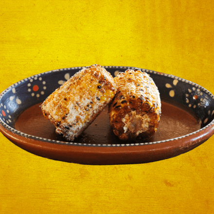 Elote Amarillo