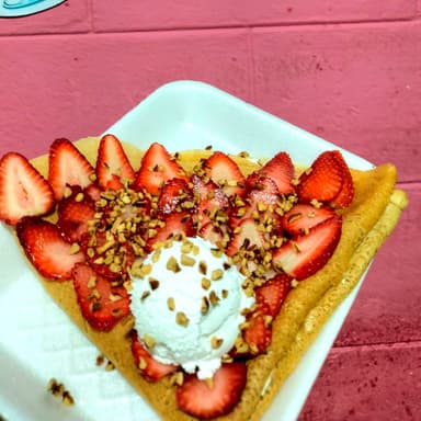 Crepas Sencillas