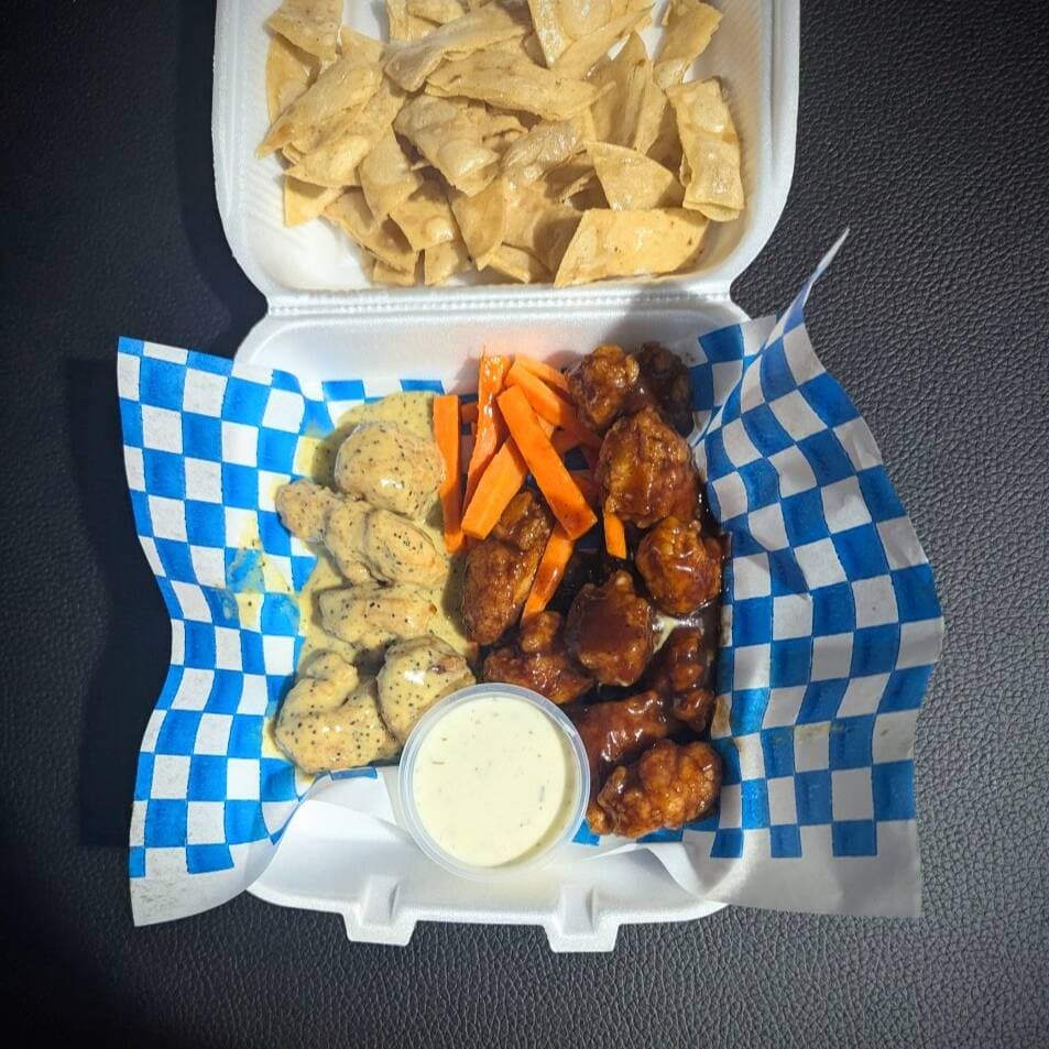 Boneless 16 Piezas