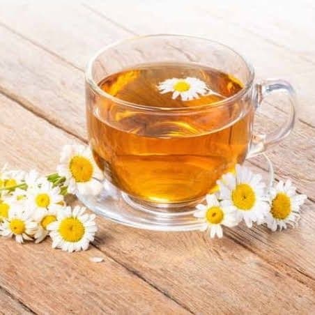 Té de Manzanilla