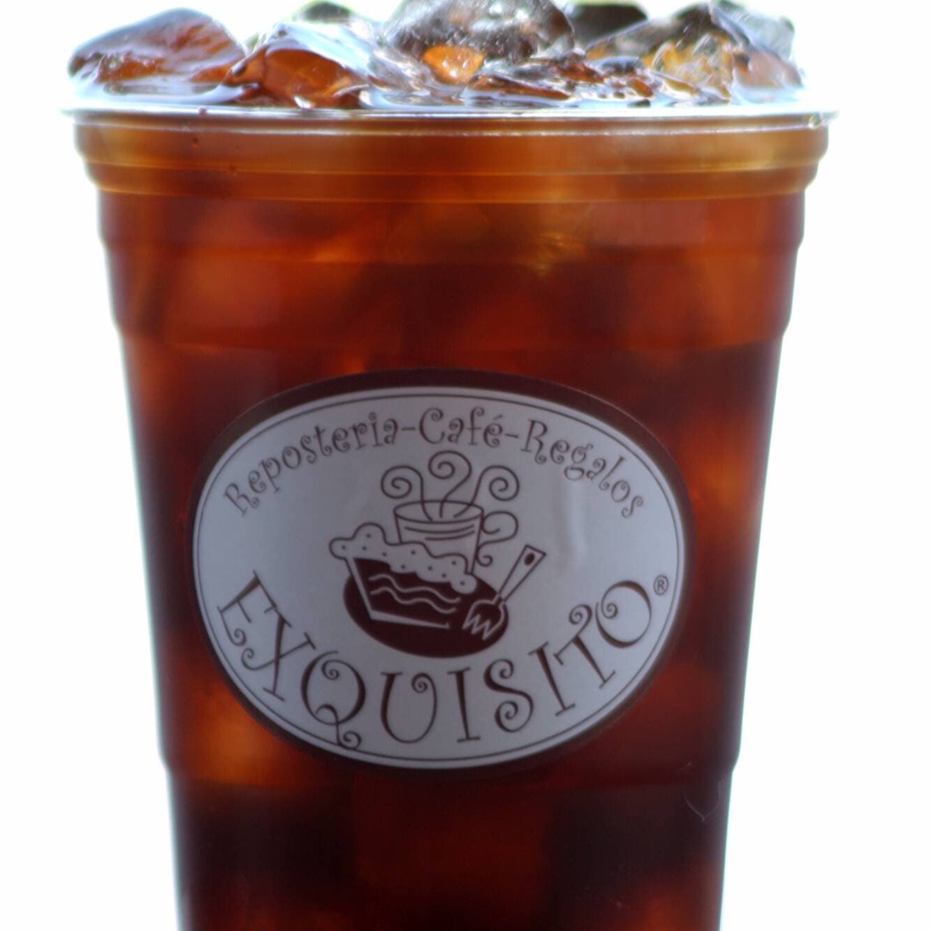 Espresso Americano Helado
