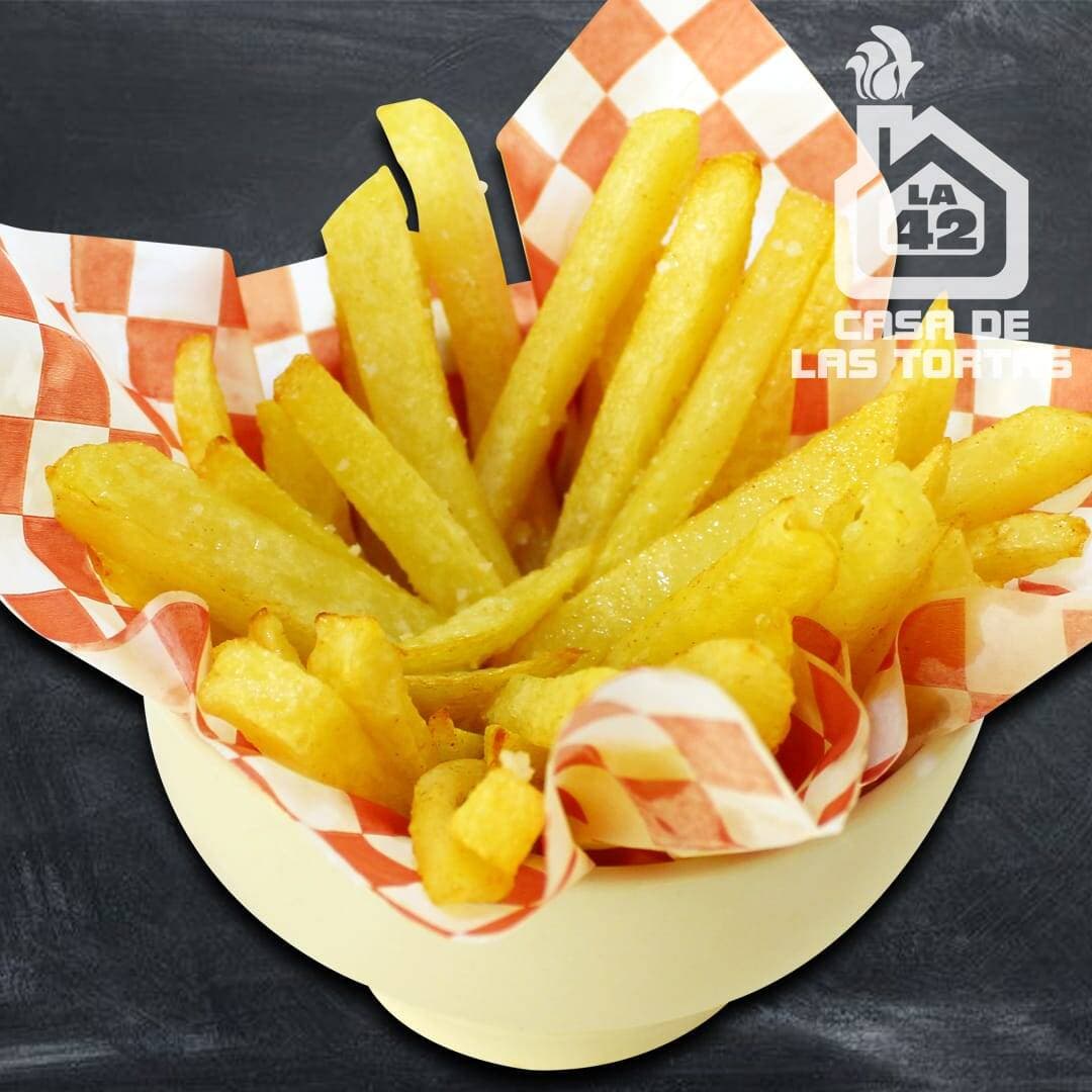 Papas a la Francesa