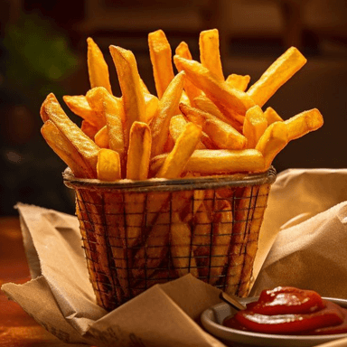 Papas a la francesa