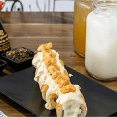 Manchego Roll