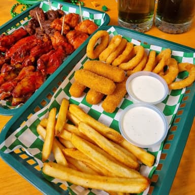 Combo-Snack Box