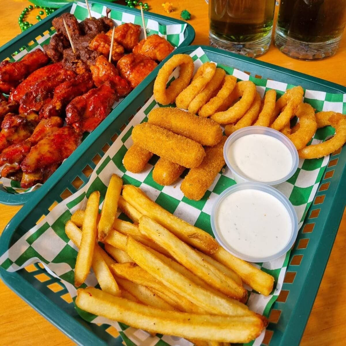 Combo-Snack Box