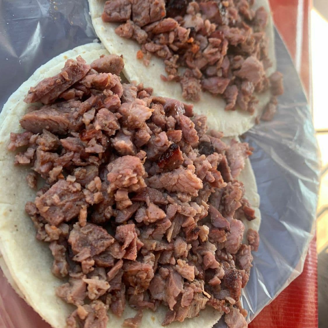 Taco Arrachera