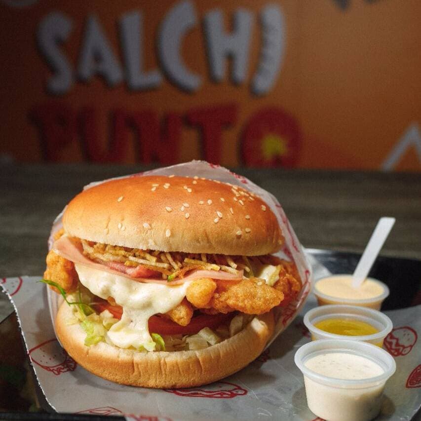 Combo - 2 Hamburguesa Especial