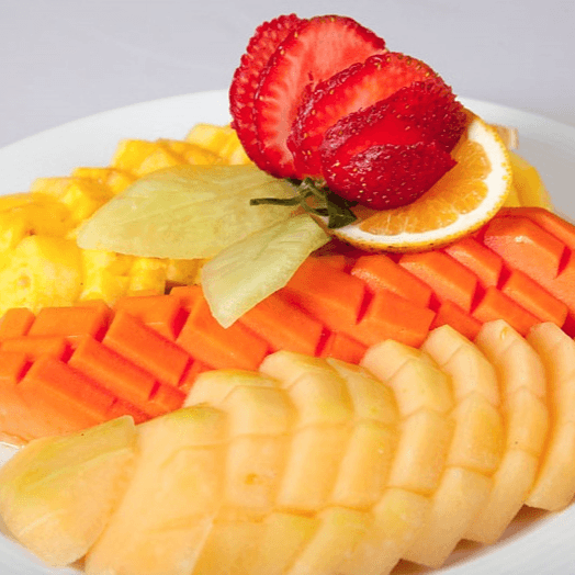 Orden de Frutas