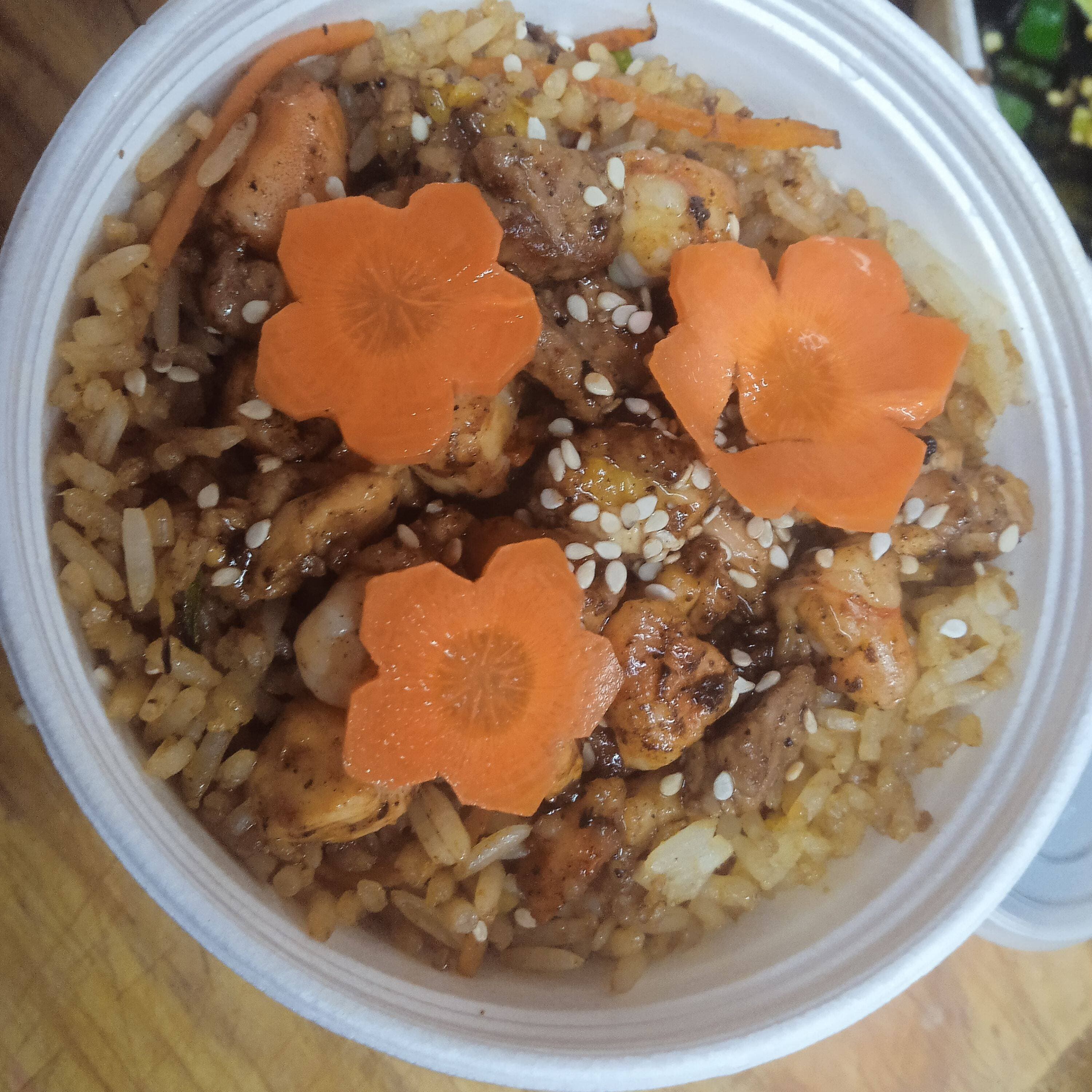 Yakimeshi gyu