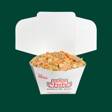 Arroz  Mega