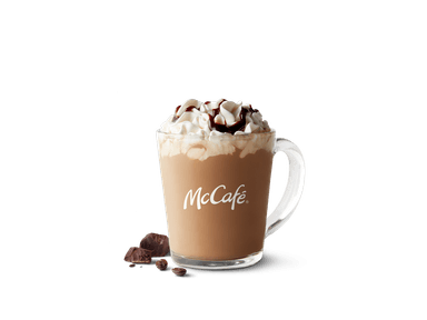 Capuccino Mocca grande