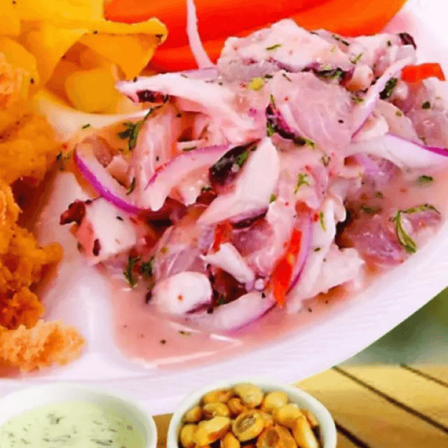 Ceviche Barrio