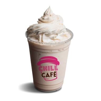 Frappe latte
