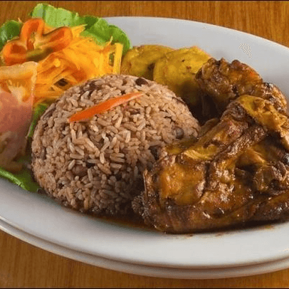 Rice and Beans