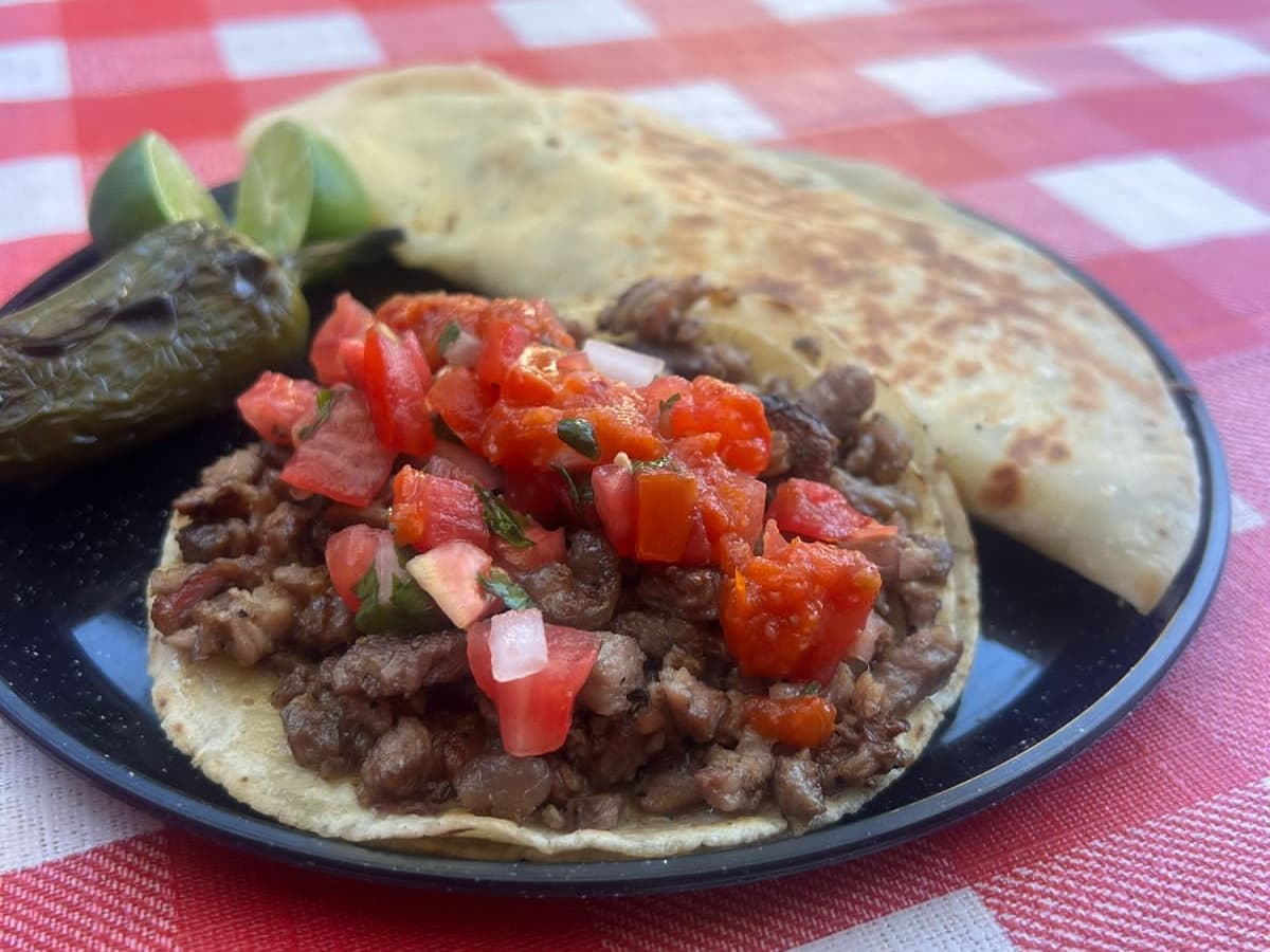 Taquería el vecino