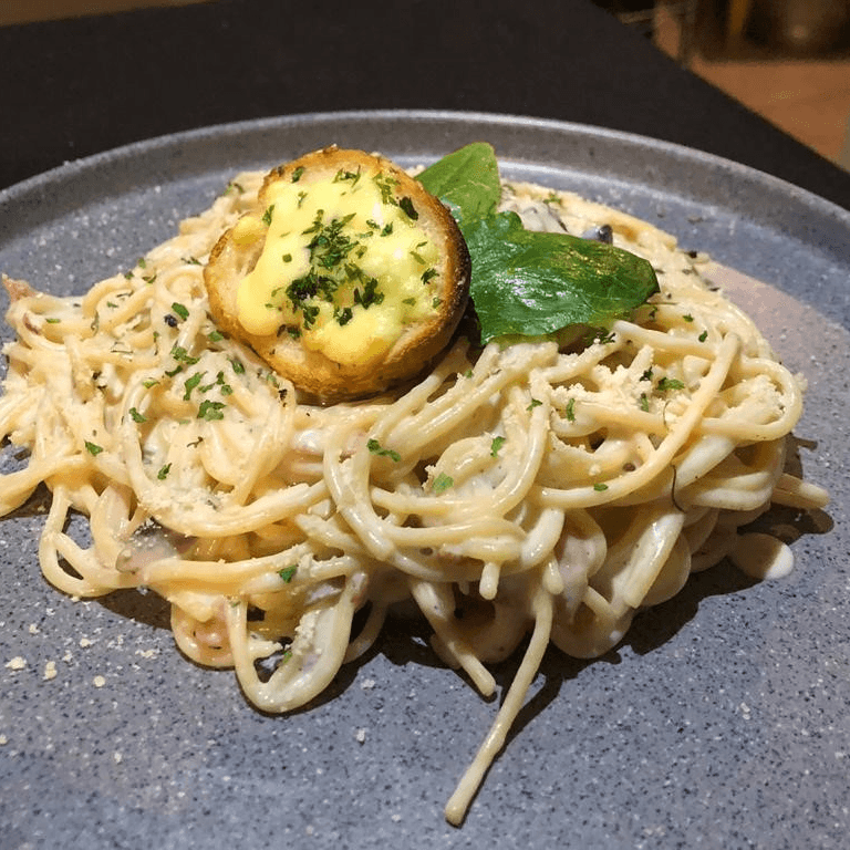 Pasta Carbonara