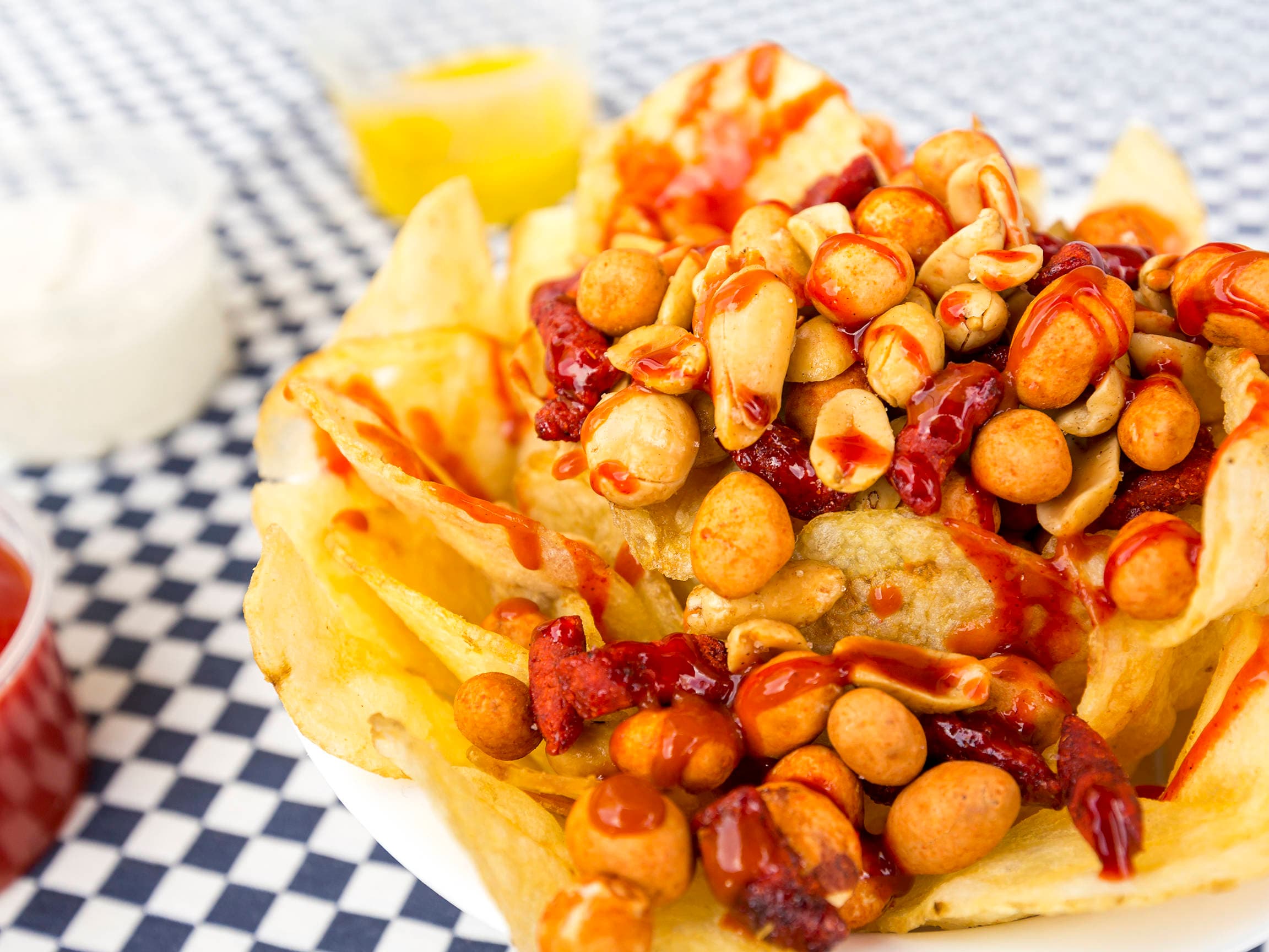 Papas Fritas ( Papas Locas )