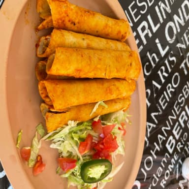 Tacos Suaves 6 Uds
