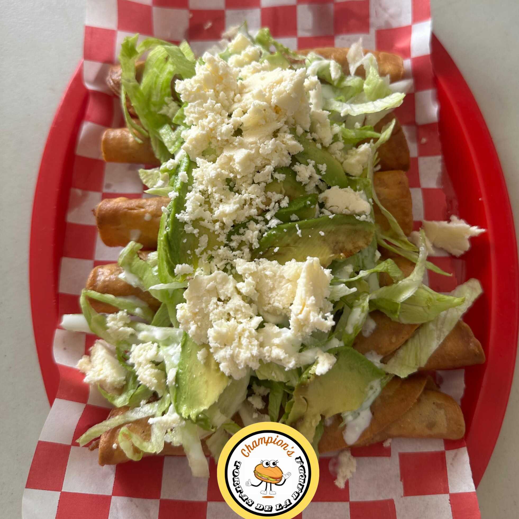 Flautas Orden