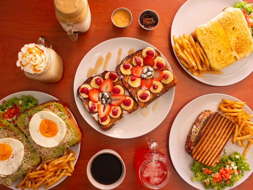 La Waffleria