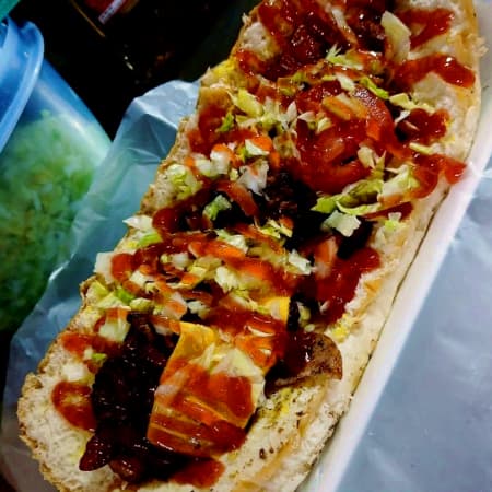 Cocodrilo Mega