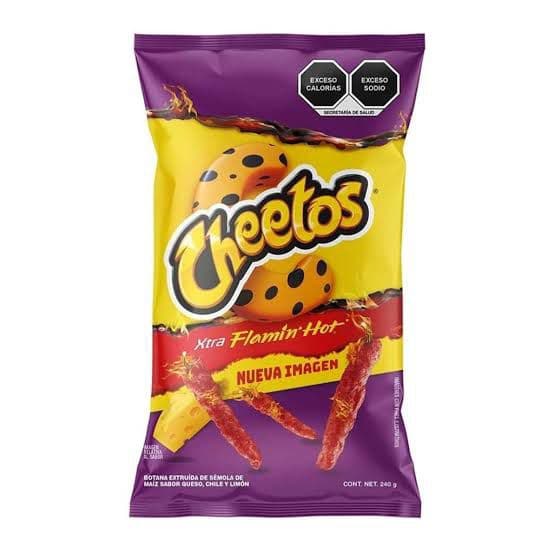 Chetos flamin