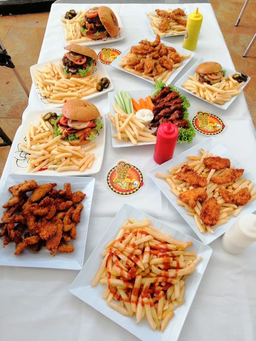 Chicken & Chips Suc Centro