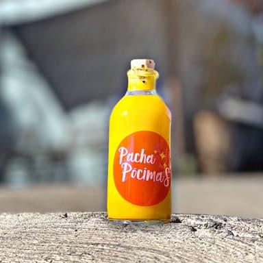 Pasha Pocima Shot