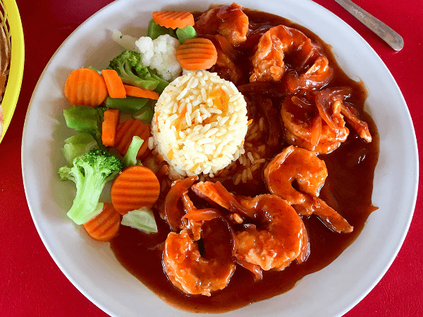 mariscos el costeñito