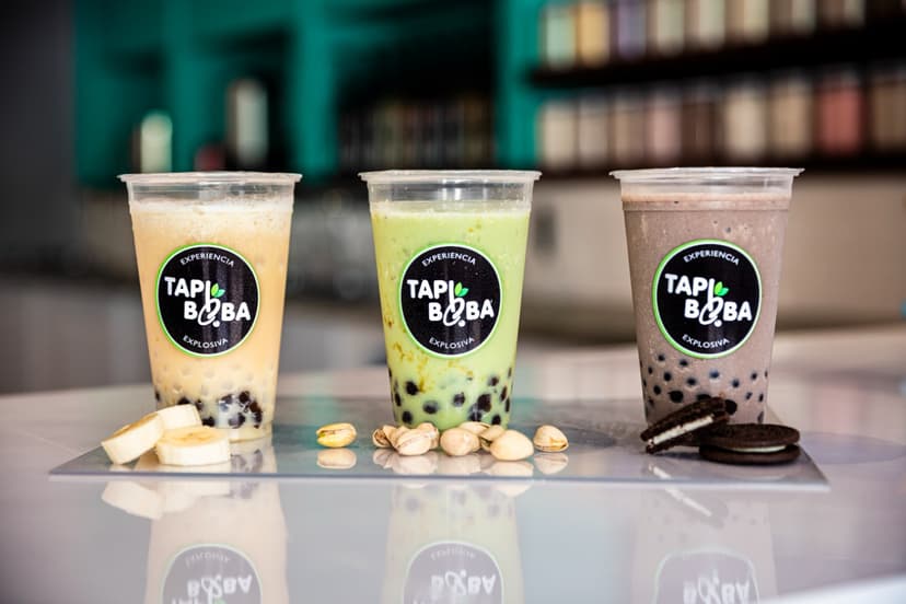 Tapi Boba Laguna