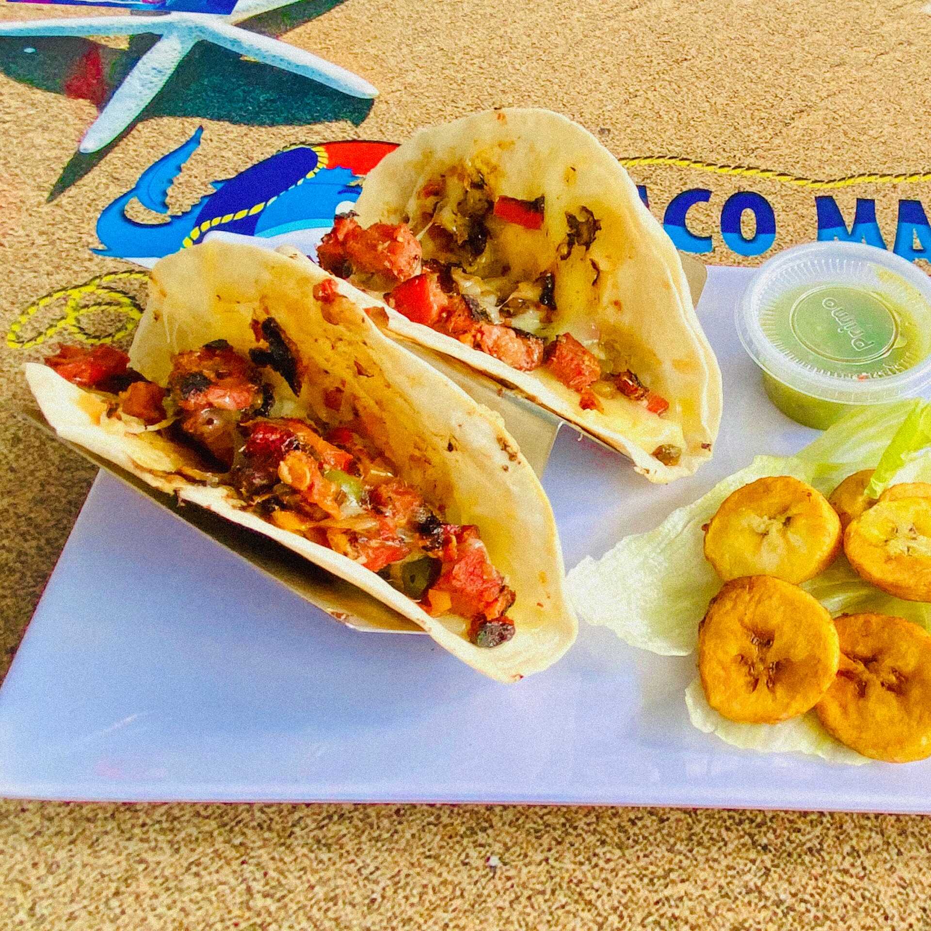 TACO Marlin Fish & Beer