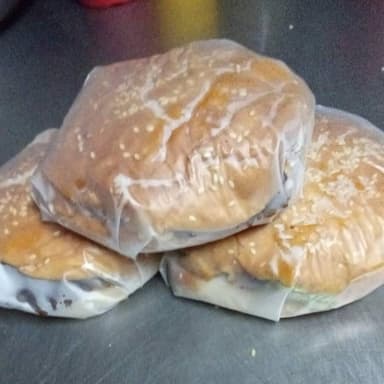 3 Hamburguesas Twins