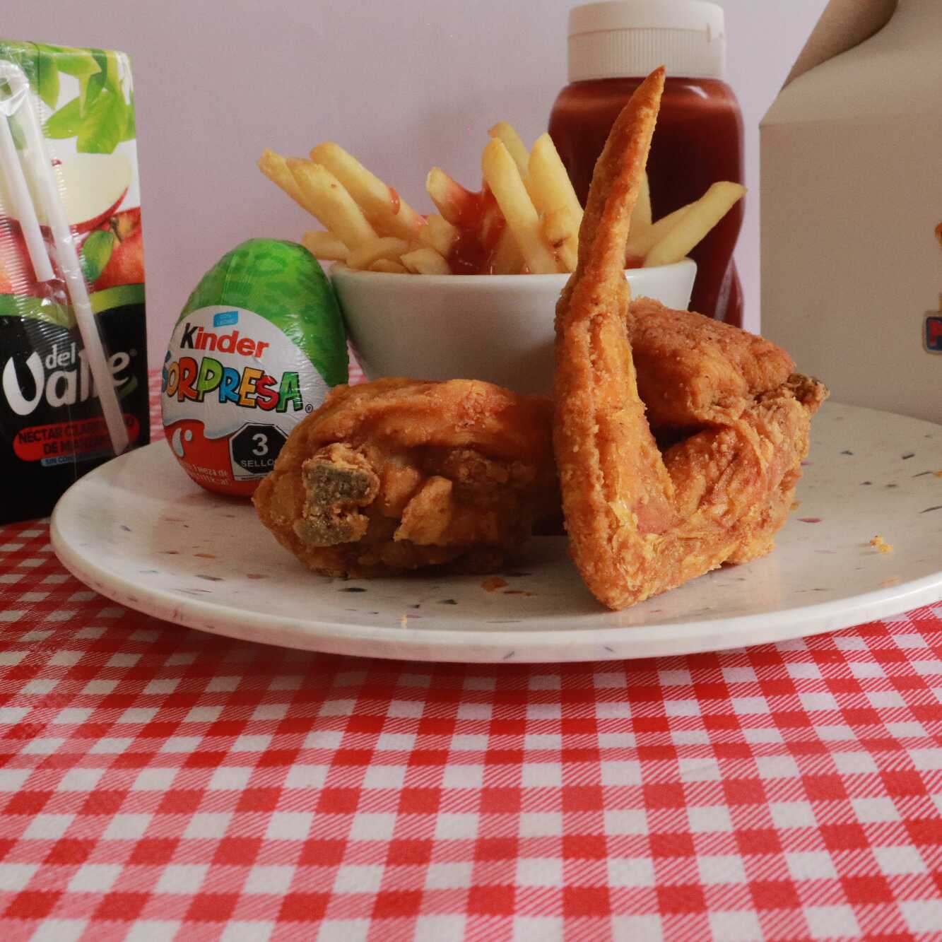 Paquete Pollitos