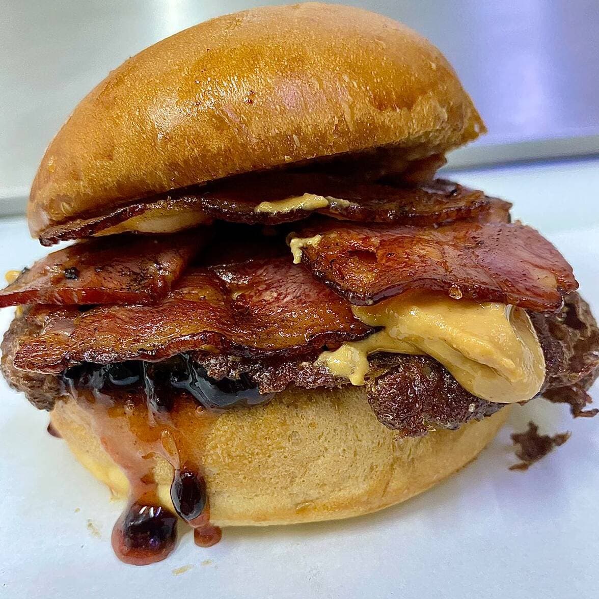 Elvis Burger