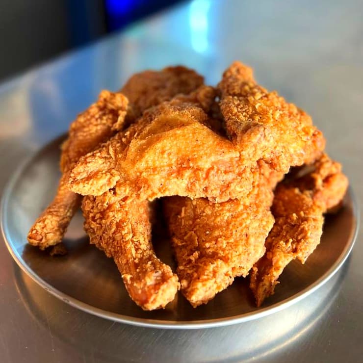 16 Pz de Pollo