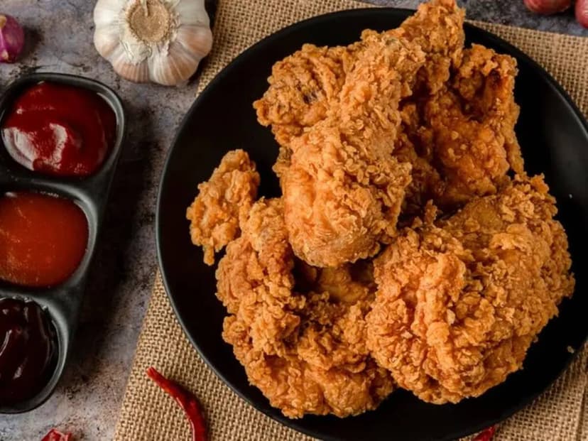 Pollo Frito Tony´s
